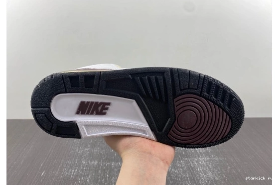 “White DH3434-113 Brown” Jordan  DH3434-113 3 Air 1031